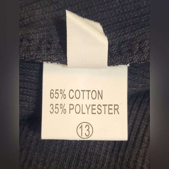 Ready Set Go Cropped Tank in Black - Picture 5 of 7